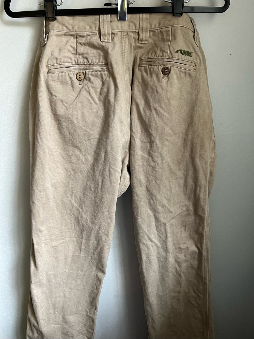 Mountain Khakis Thick Chinos Men’s Pants Sz 30”x 32” Slim Fit Outdoors Workwear